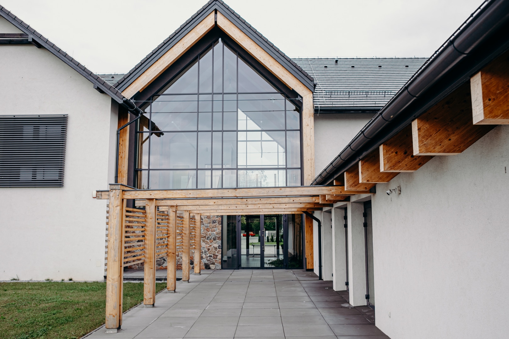 Realizacja ABM - Okna o wysokim standardzie