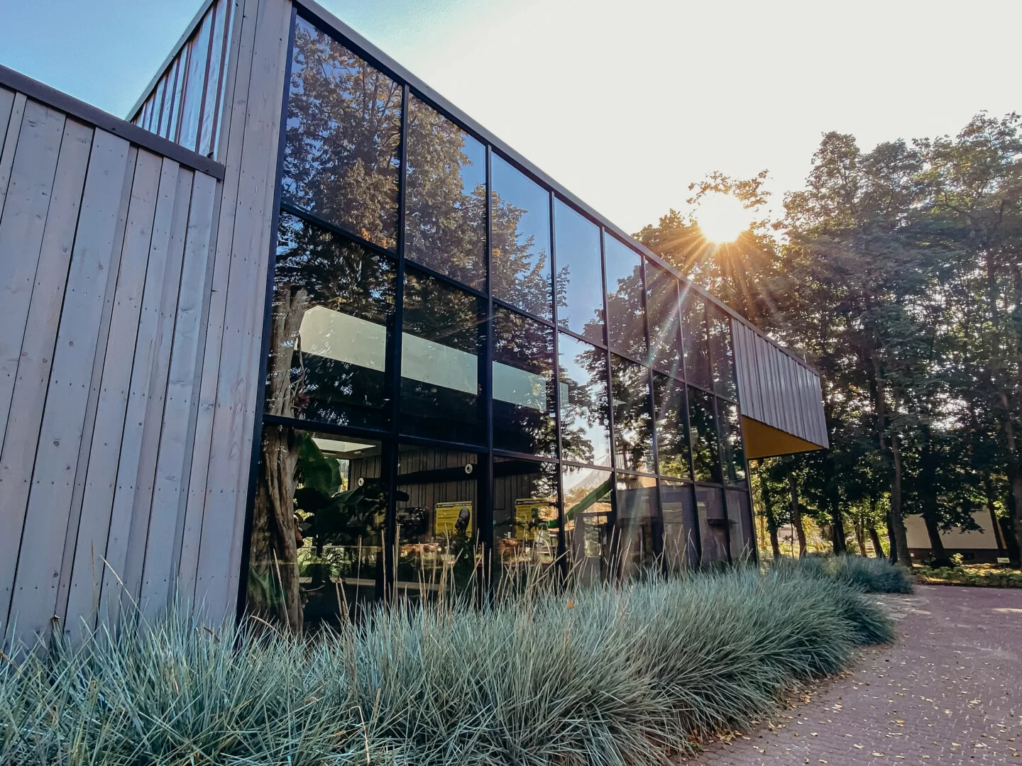 Realizacja ABM - Okna do domu jednorodzinnego