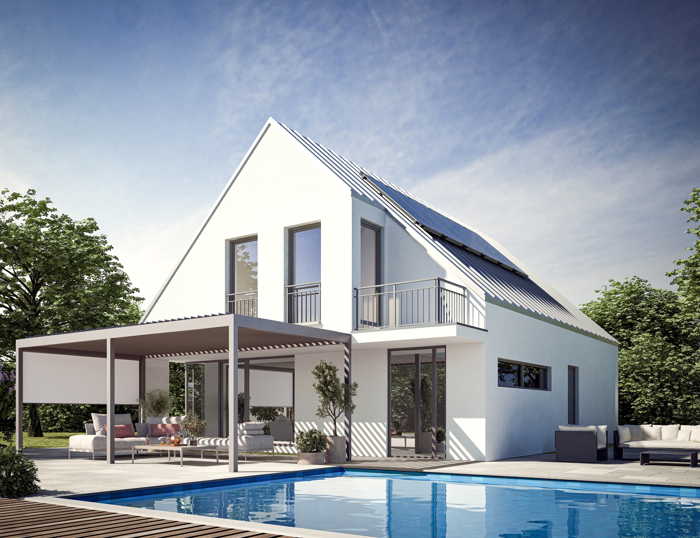 Realizacja ABM - Konstrukcje wolnostojące